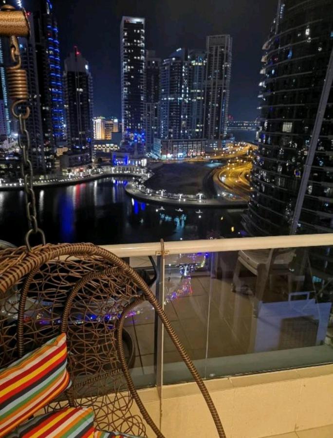Marina Bestview 2 Bedroom Apartment Dubai Exterior foto