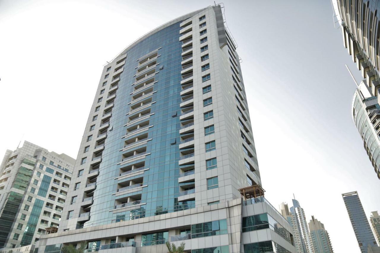 Marina Bestview 2 Bedroom Apartment Dubai Exterior foto
