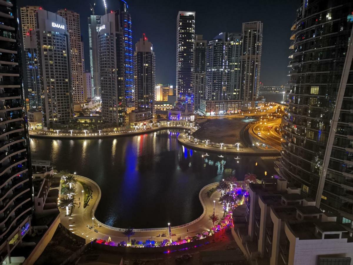 Marina Bestview 2 Bedroom Apartment Dubai Exterior foto