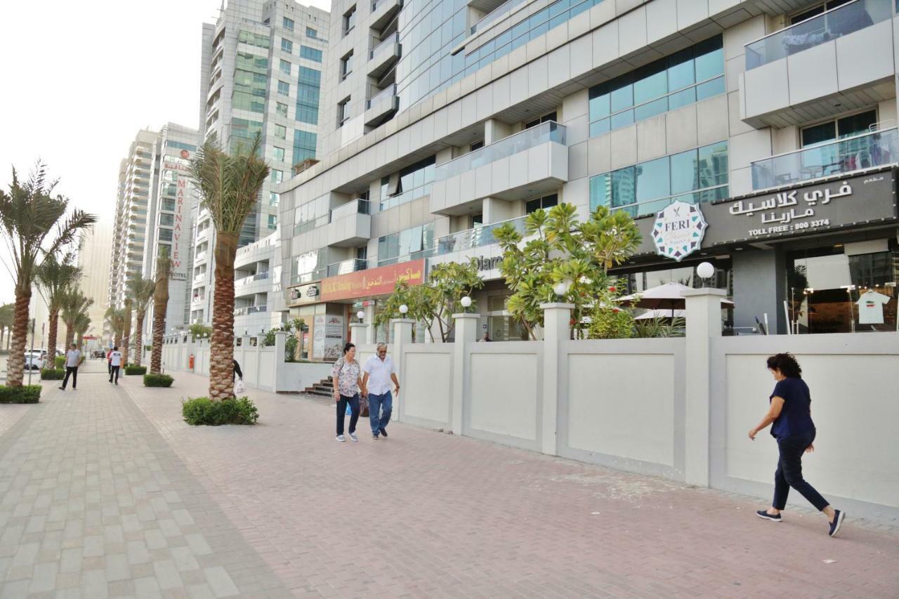 Marina Bestview 2 Bedroom Apartment Dubai Exterior foto