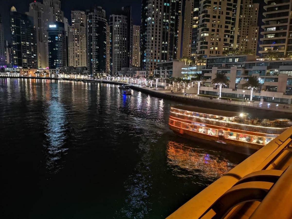 Marina Bestview 2 Bedroom Apartment Dubai Exterior foto
