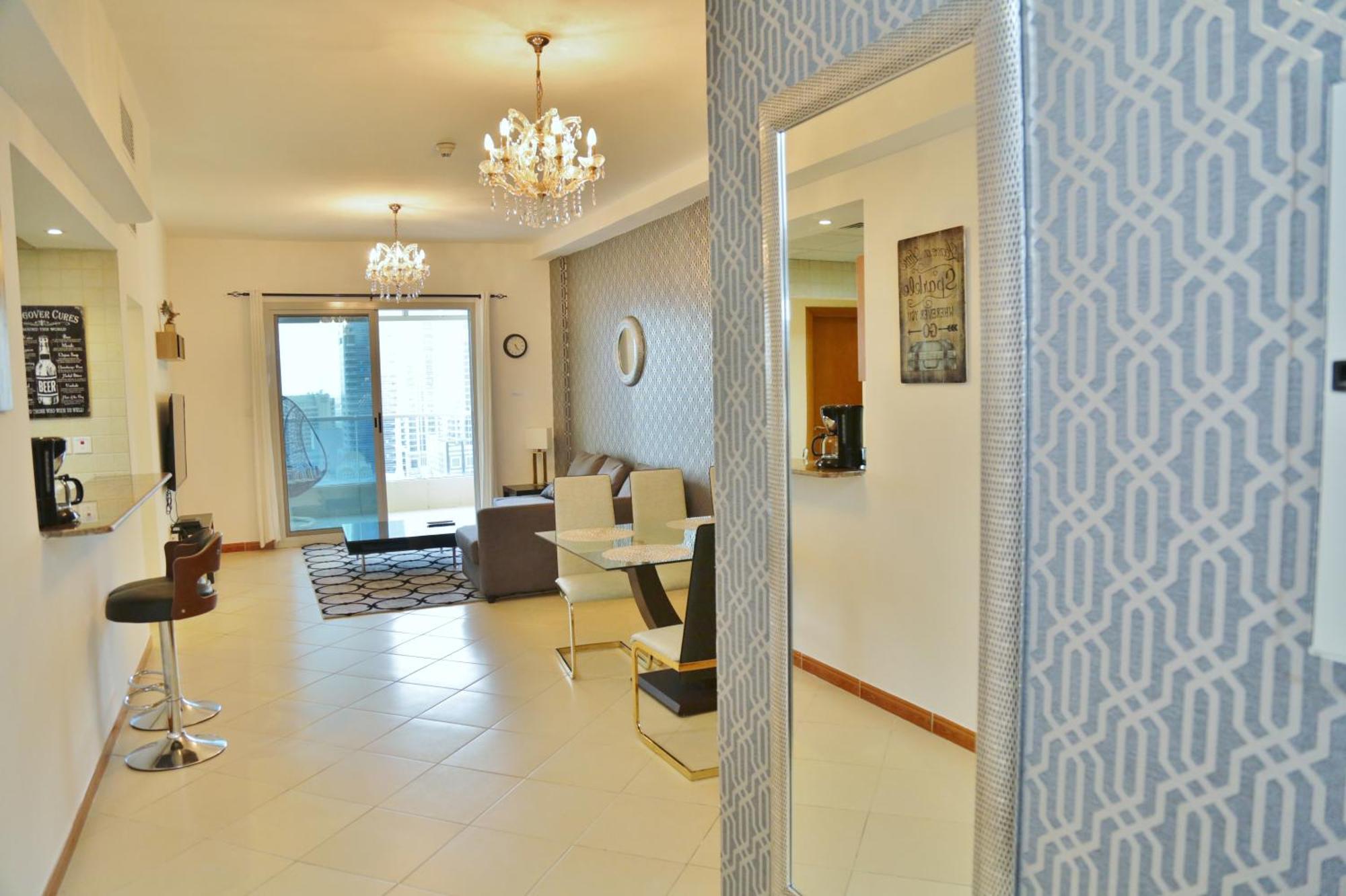 Marina Bestview 2 Bedroom Apartment Dubai Exterior foto