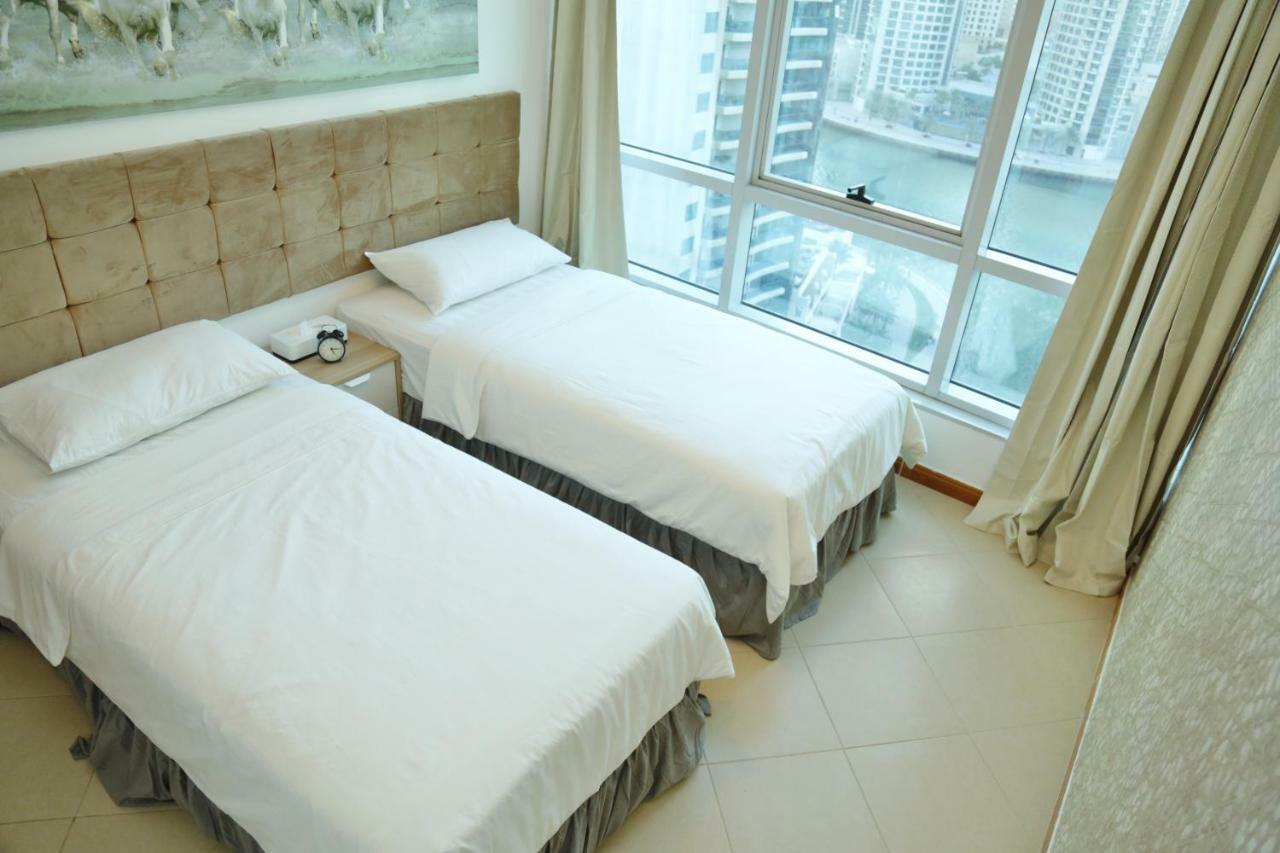 Marina Bestview 2 Bedroom Apartment Dubai Exterior foto